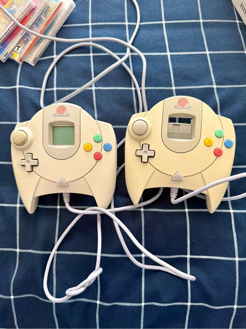 Sega Dreamcast System Bundle.